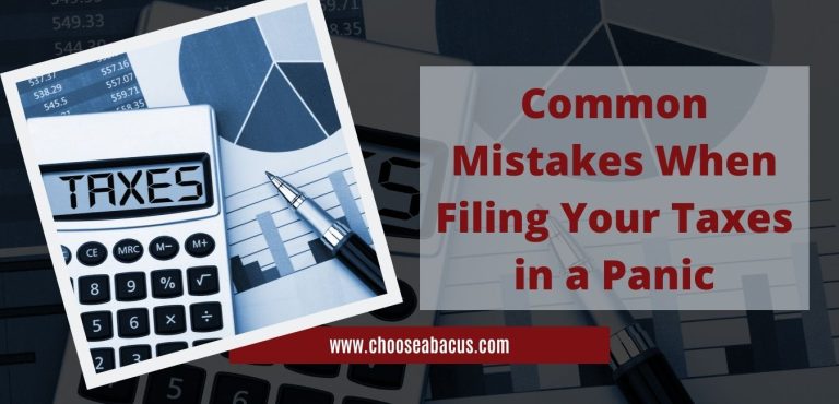 Common-Mistakes-When-Filing-Your-Taxes-in-a-Panic