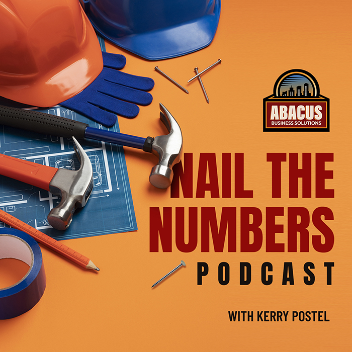 Nail The Numbers Podcast - with Kerry Postel